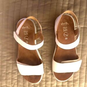 Asa Sandels, Size 39, white